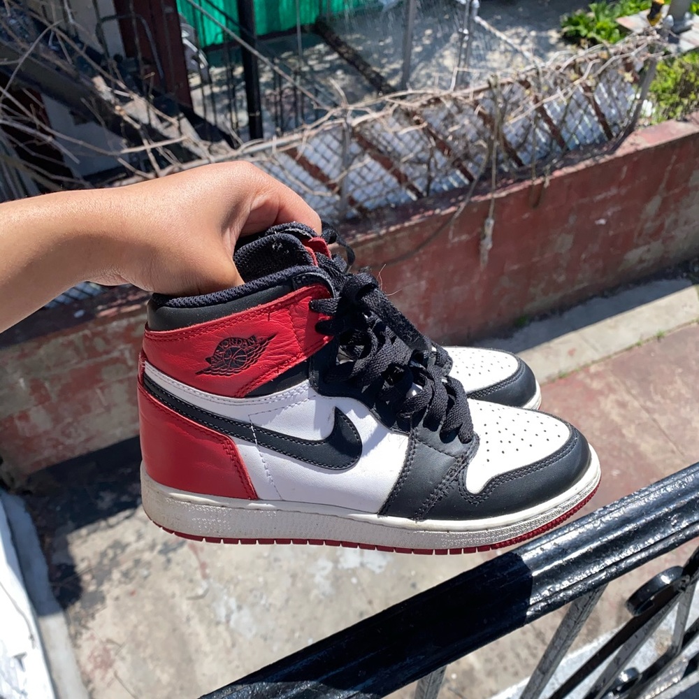 COPY - black toe 1s